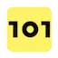 Logo Rádio 101 FM