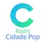 Logo Radio Cidade Pop