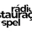 Logo Rádio Gospel restauração FM 10.6