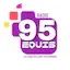Logo La Radio 95 Equis