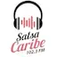 Logo Salsa Caribe 102.3fm