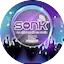 Logo Sonika Stereo 101.7FM