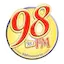 Logo Rádio 98 FM
