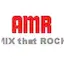Logo AMR-"A Mix that Rocks"