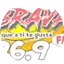 Logo Brava 96.9 FM