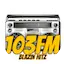 Logo 103FM Blazin Hitz