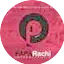 Logo Papa Rachi Internet Radio