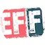 Logo REF-FM Kyangwali