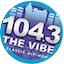 Logo 104.3 The Touch