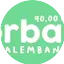 Logo Orban FM Palembang