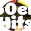 Logo Oldie Antenne 60er Hits