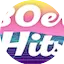 Logo Oldie Antenne 80er Hits