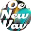 Logo Oldie Antenne 80er New Wave