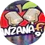 Logo Manzana FM