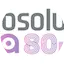 Logo Absolut 80er