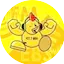 Logo Radio EBS 107.7 FM