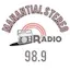 Logo Manantial stereo 98.9