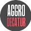 Logo AGGRO : Decatur