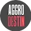 Logo AGGRO : Destin