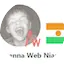 Logo Antenna Web Niamey