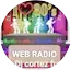 Logo Rádio Dj Cortez Funk 80