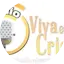 Logo radio viva com cristo