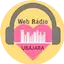Logo Rádio web Ubajara