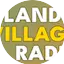 Logo Island Village Radio