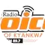 Logo 89.7 Fm Voice of Kyankwanzi