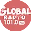 Logo Global Radio Palembang
