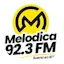Logo Melodica 92.3 FM
