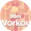 Logo Radio Ton 80er Workout