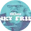 Logo Radio Ton 80er Funky Friday