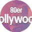 Logo Radio Ton 80er Hollywood