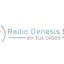 Logo Radio genesis