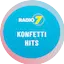 Logo Radio 7 - Konfetti Hits