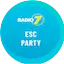 Logo Radio 7 - ESC-Party