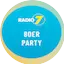 Logo Radio 7 - 80er Party