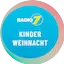 Logo Radio 7 - KinderWeihnacht