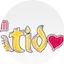 Logo Latidos Moreno