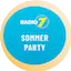 Logo Radio 7 - Sommer Party