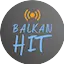 Logo Balkan Hit Radio