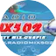 Logo Radio Mix Chapin