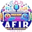 Logo Zafira Radio Manokwari