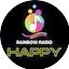 Logo Rainbow Radio Happy Hits