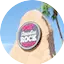 Logo The Pat Paradise Rock Station