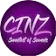 Logo CINZ NET Radio