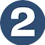 Logo MPB Radio 2 Vlaanderen