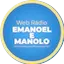 Logo Web Rádio Emanoel e Manolo