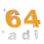 Logo 64 Radio